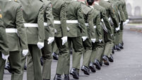 1916 Commemorations Ceremonys