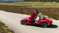 MG Cyberster review: An affordable electric sports car that actually delivers