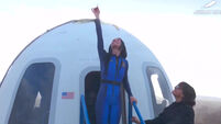 Blue Origin - New Shepard NS-31 mission