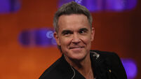 Graham Norton Show - London
