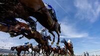 A view of the race 29/4/2025