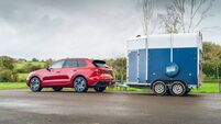 What car is best for towing in Ireland? A 2025 guide to petrol, diesel and electric options