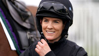 Rachael Blackmore File Photo