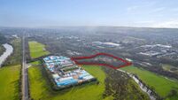 Former John A Wood depot on the market for €950,000