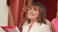 Cancer reception at Buckingham Palace