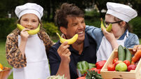 Tots to Teens: Inspiring a lifelong love of food and cooking in primary school children