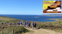 Seven days of unforgettable hiking in the Donegal highlands