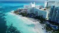 Cancun Beach - Playa Caracol