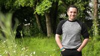 'I spent years being ashamed of myself and not speaking about it': Opening up about men's health
