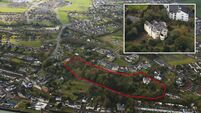 Planning permission granted for housing at historic Passage West orphanage site