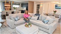 How a former Youghal office was turned into a stylish home with sea views and smart storage