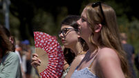 Spain Heat Wave Weather