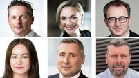 Business movers: People starting new jobs in Ireland