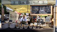 This Cork food stall's Lebanese mezze boxes are great for a balanced lunch