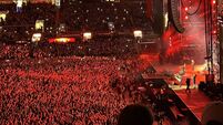Seeing Ozzy surrounded by generations he had inspired 'was a life-changing experience'
