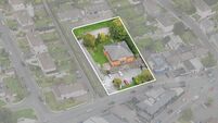 Cork funeral home operator refused permission to redevelop former bank premises