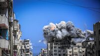 Israeli attacks on Gaza continue