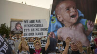 Israel Palestinians