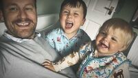 A gay man's road to parenthood: 'Three adoption agencies turned me down flat' 