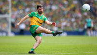 Ryan McHugh attempts a two pointer 13/7/2025