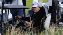 Trump visit to Scotland