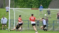 Corbett the Clyda talisman as Fermoy reeled in