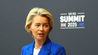 UK-EU summit