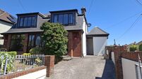 Four-bed €595k home in The Lough is ripe for further evolution