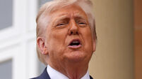 Trump visit to Scotland