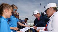Woad golf's latest sensation but caution advisable