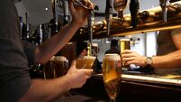 Alcohol Drinking - Stock
