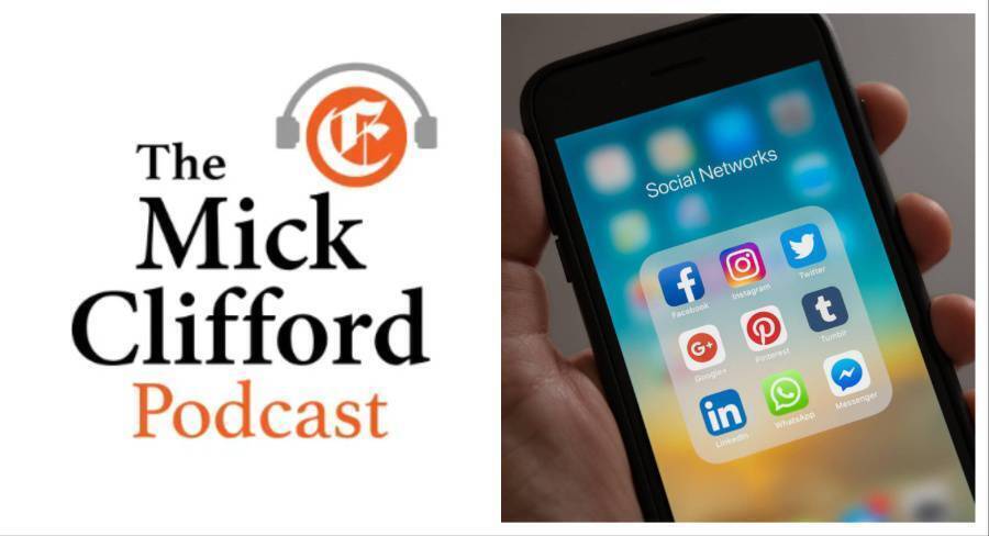The Mick Clifford Podcast: Is the Wild West era of social media over?