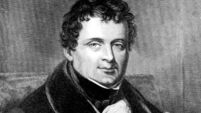 Daniel O'Connell (1775-1847) 'The Liberator'. Irish patriot and political leader who worked for Catholic emancipation which was