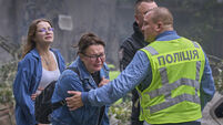 Russia Ukraine War