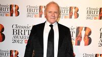 Classic Brit Awards - London