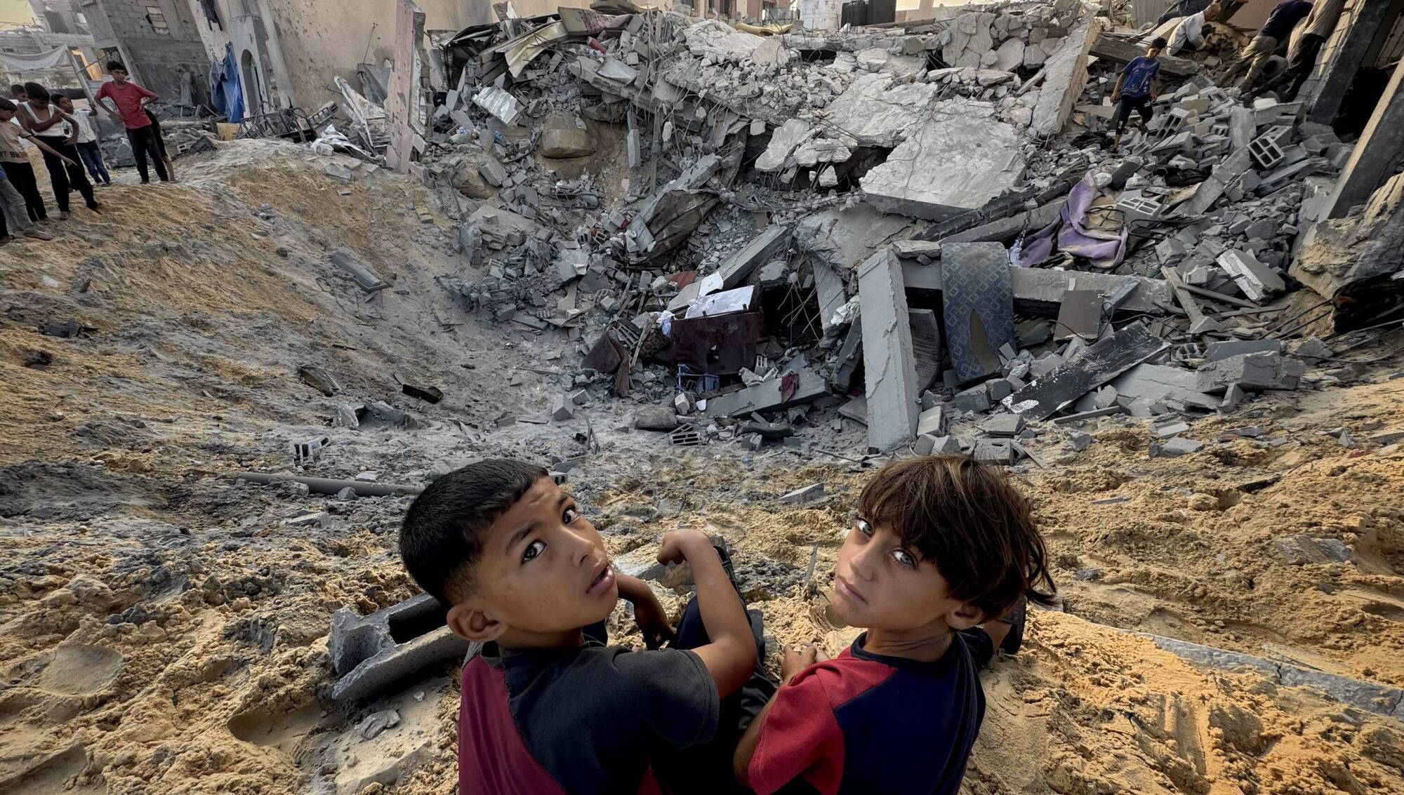 Paul Hosford: Canada recognises Palestine as Gaza crisis deepens — but is symbolic support enough?