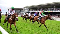 Galway Races Summer Festival 2025 - Day Five - Galway Racecourse