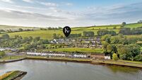 Take a view on Cork harbour's €650k Radharc na Mara