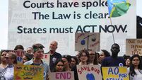 Climate World Court
