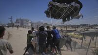 Israel Palestinians