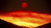 APTOPIX California Wildfires