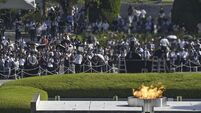Japan Hiroshima Anniversary