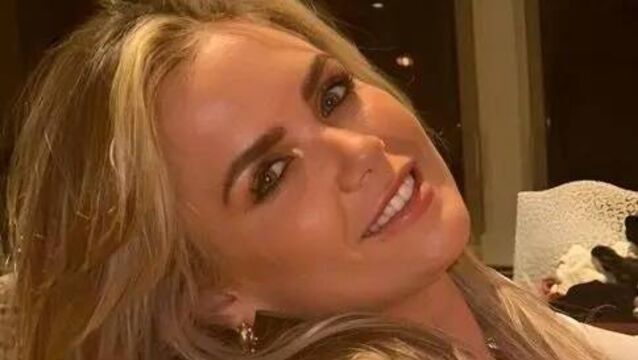 <p>Martha Nolan-O'Slatarra moved to the US in 2018.</p>