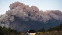 France Fires