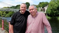 'We just got lucky': Tales from the Cork lads who ran merchandise stalls for Oasis in the 1990s