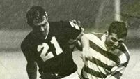 When Shamrock Rovers moved lock stock to Boston