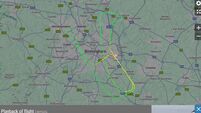 Birmingham Airport incident