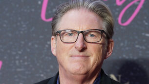 <p>Northern Irish actor Adrian Dunbar. Picture: Ian West/PA</p>