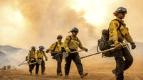 California Wildfires