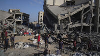 Israeli military chief opposes Gaza war expansion, raising pressure on Netanyahu